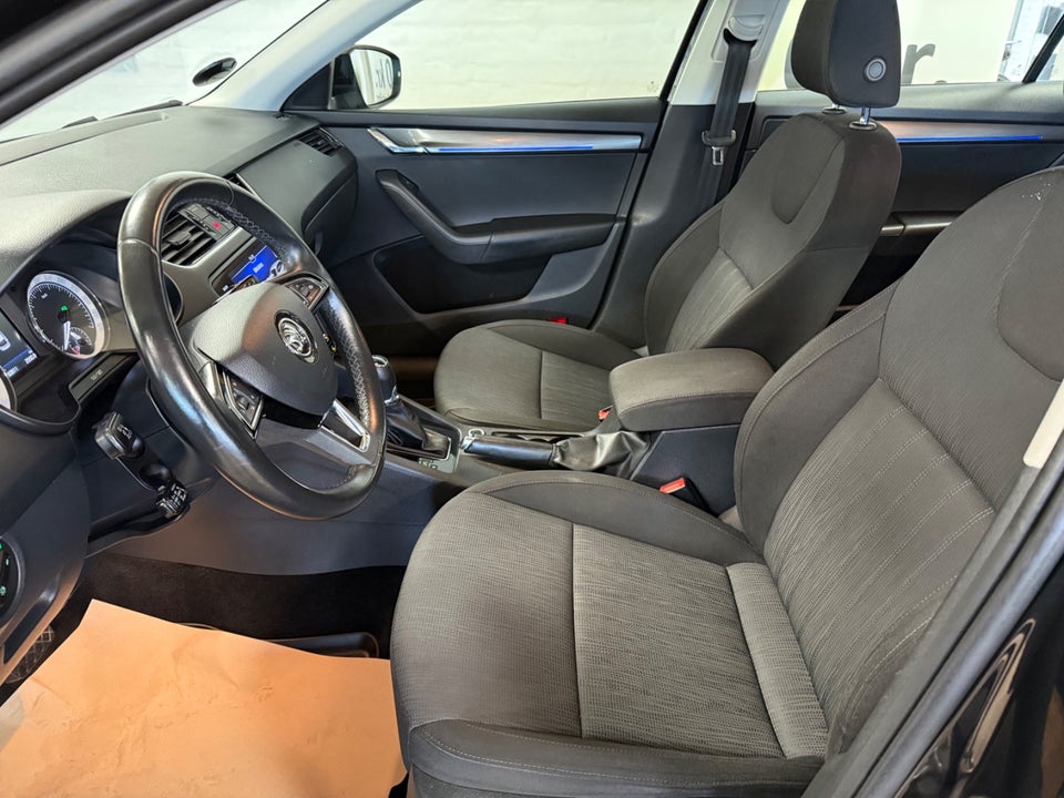 Skoda Octavia 1,5 TSi 150 Style Combi DSG 5d