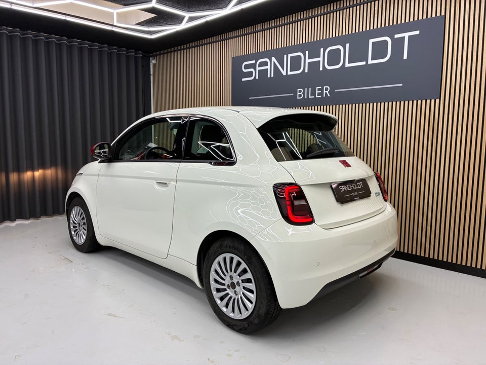 Fiat 500e 24 Icon 3d