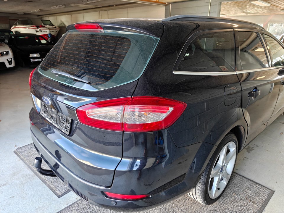 Ford Mondeo 2,0 TDCi 140 Collection stc. 5d