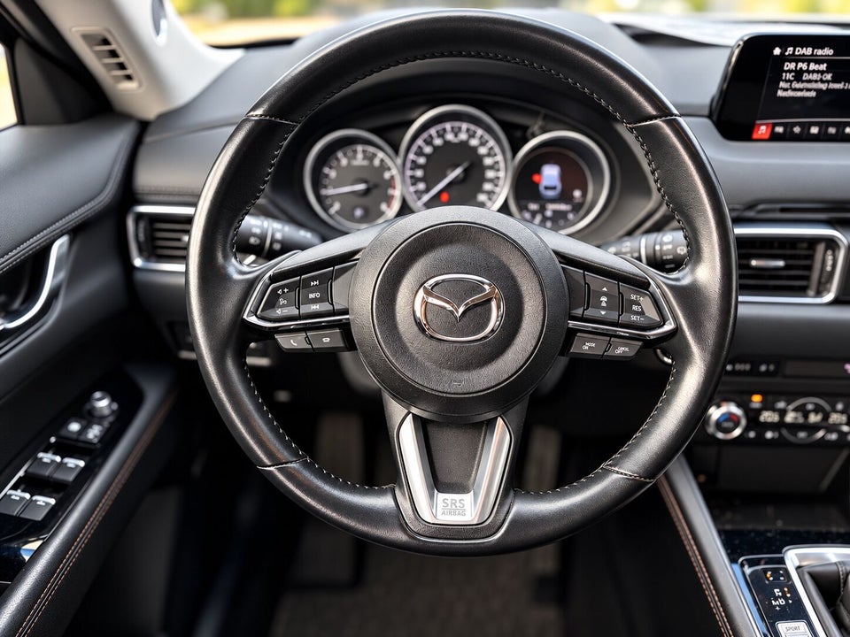 Mazda CX-5 2,5 SkyActiv-G 194 Optimum aut. 5d