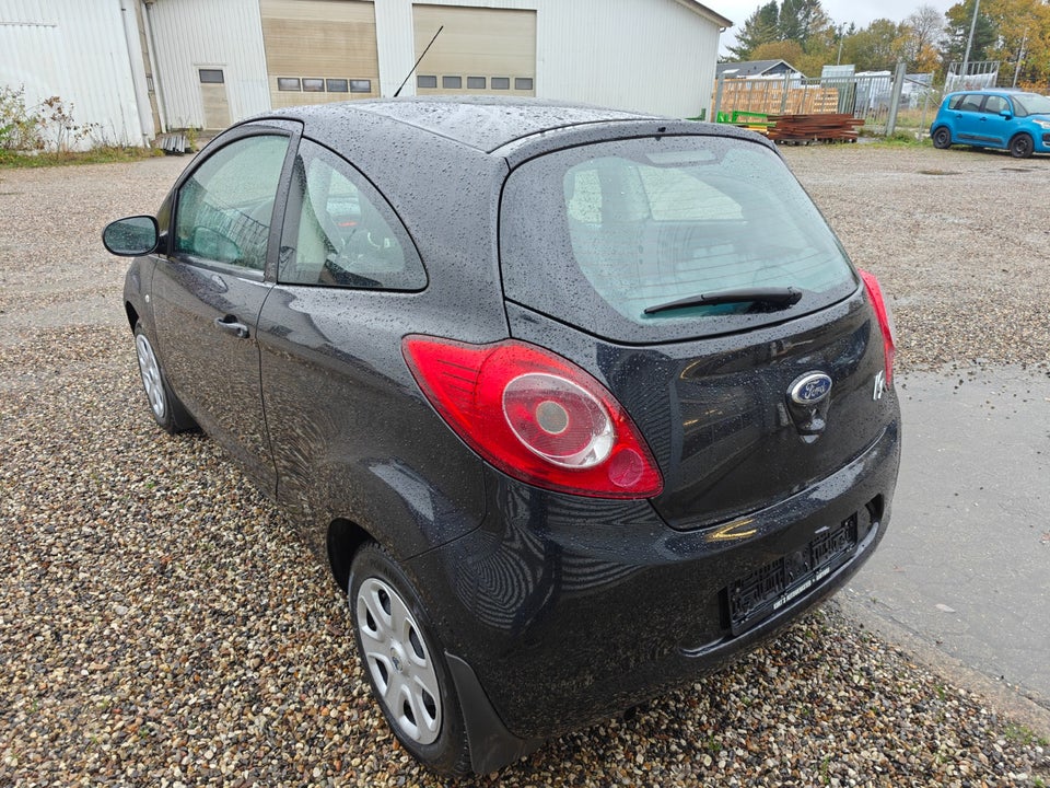 Ford Ka 1,2 Trend 3d