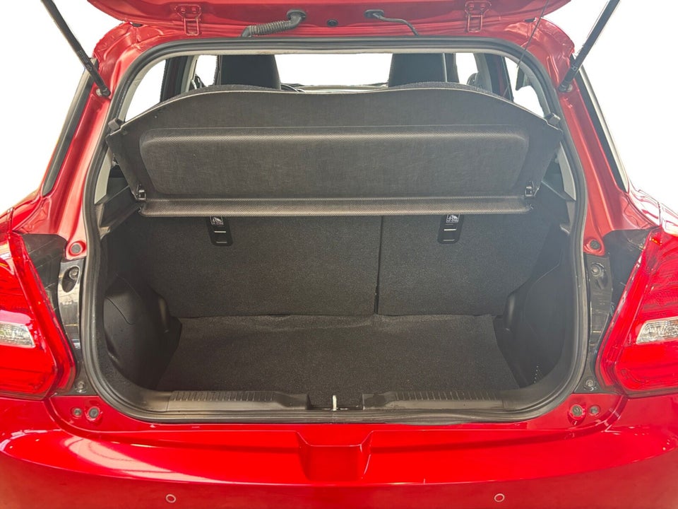 Suzuki Swift 1,0 Boosterjet mHybrid Exclusive Hit 5d