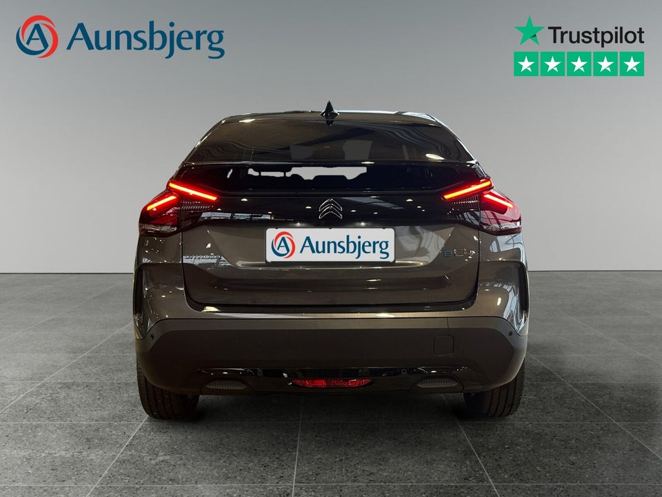 Citroën ë-C4 50 Max 5d