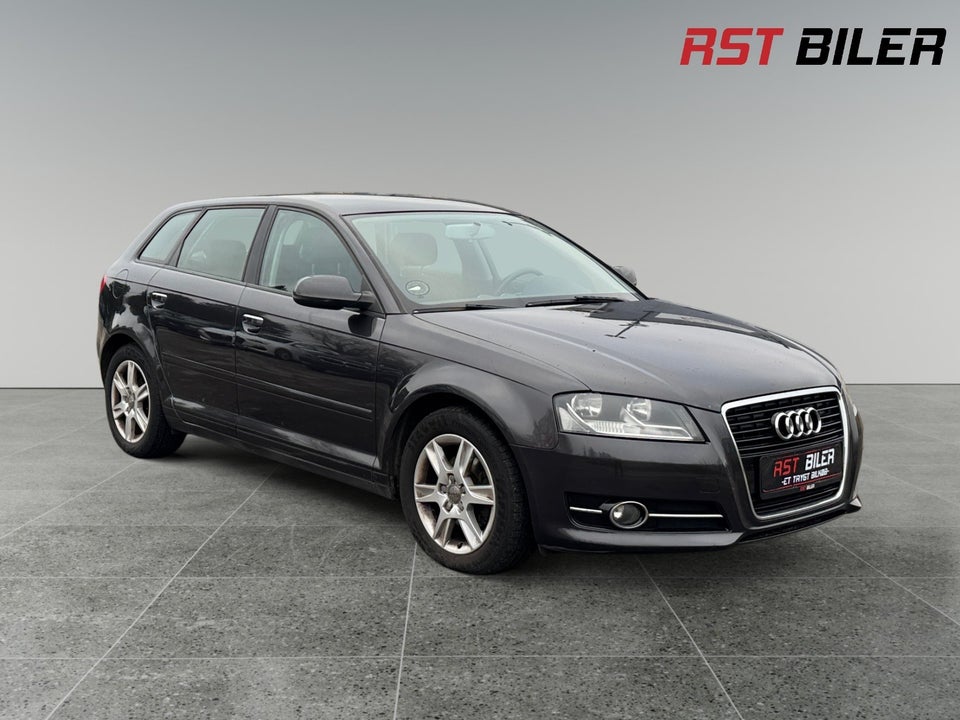 Audi A3 1,4 TFSi Ambition Sportback 5d