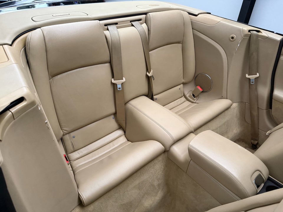 Jaguar XK 4,2 V8 Convertible aut. 2d