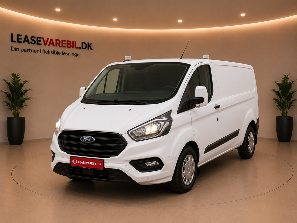 Ford Transit Custom 300 L2 2,0 TDCi 130 Trend aut.