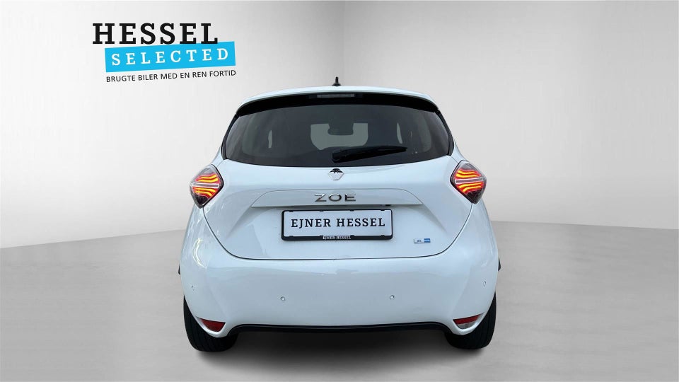 Renault Zoe 52 Intens 5d