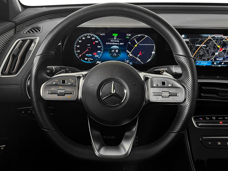 Mercedes EQC400 AMG Line 4Matic 5d