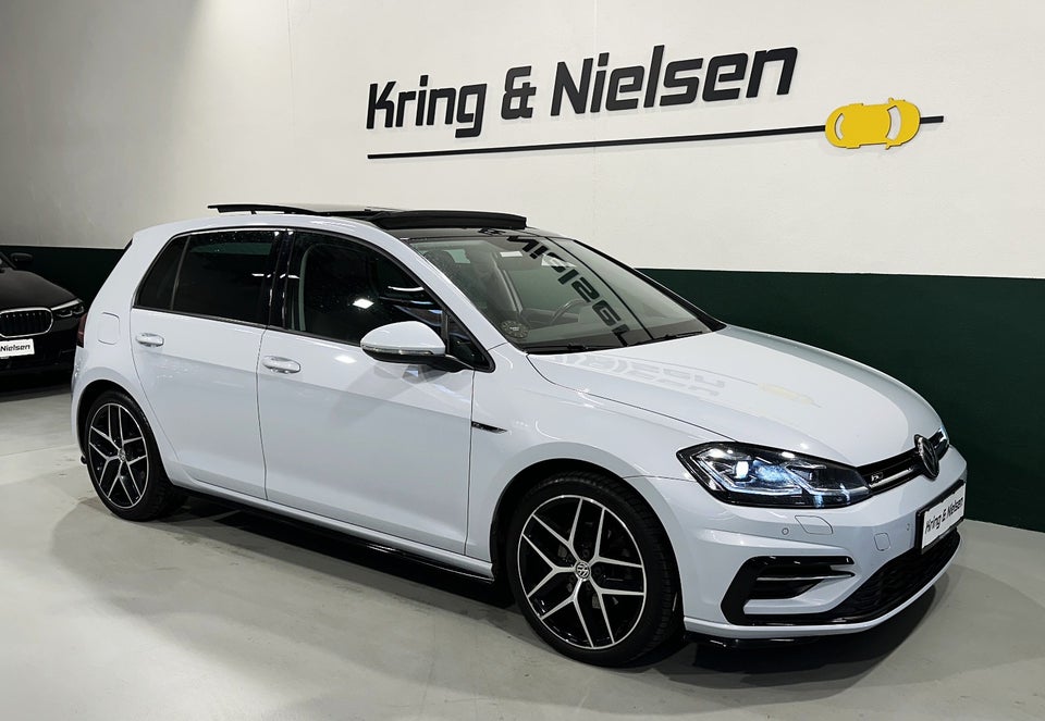 VW Golf VII 1,5 TSi 150 R-line DSG 5d