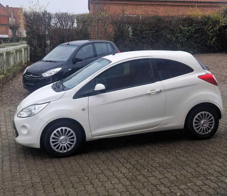 Ford Ka 1,2 Trend 3d