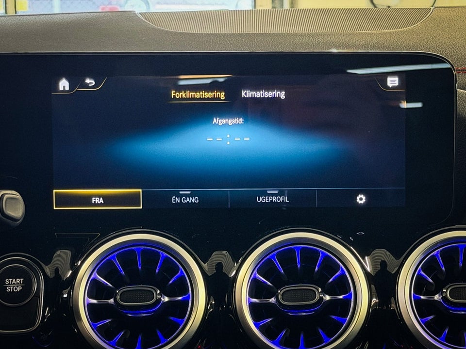 Mercedes EQA250+ AMG Line 5d