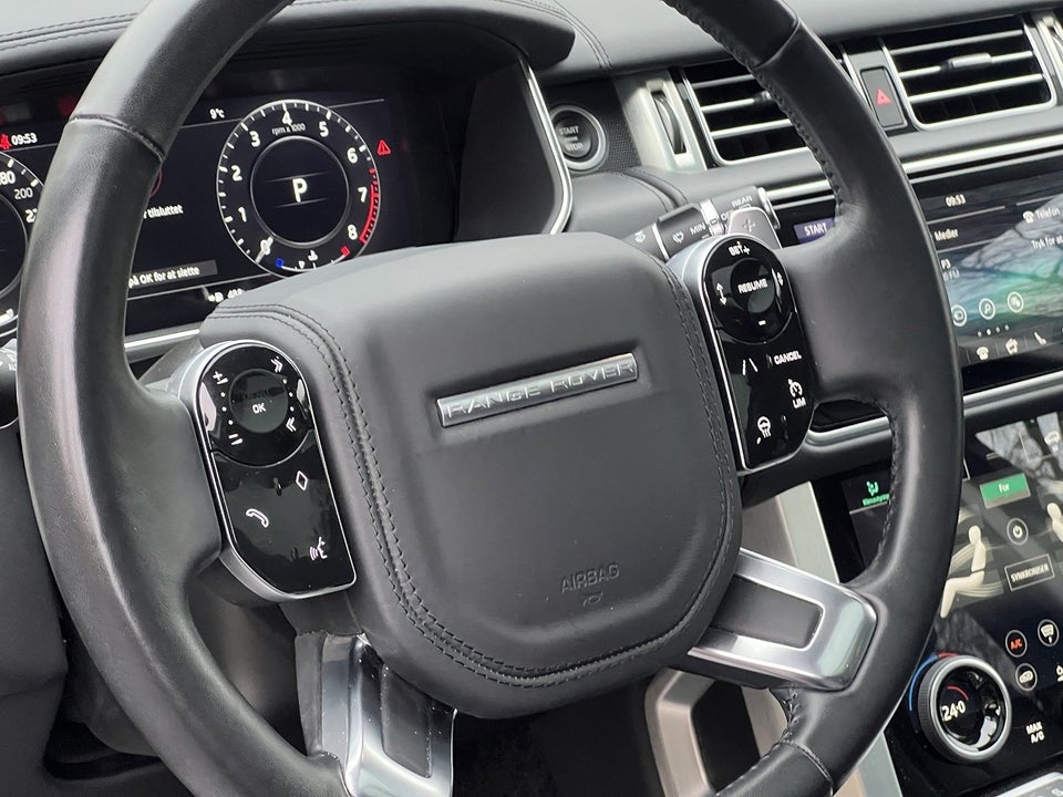 Land Rover Range Rover 5,0 P525 Autobiography aut. 5d