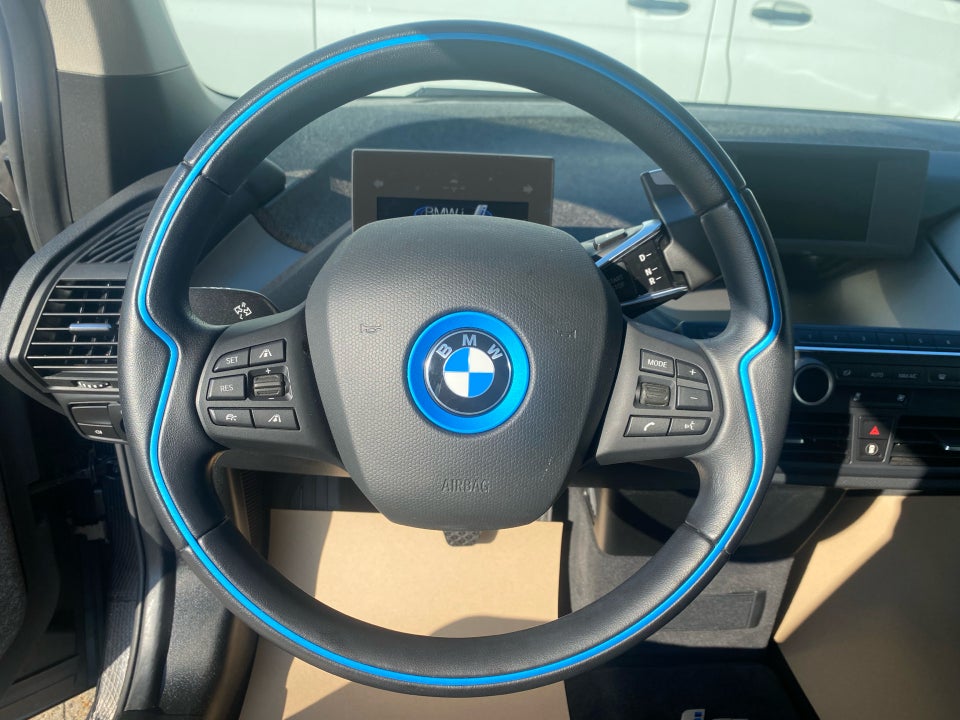 BMW i3s Comfort Advanced 5d