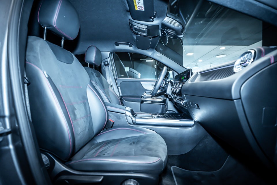 Mercedes EQA250+ AMG Advance 5d