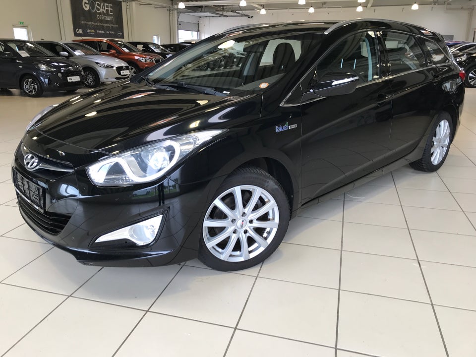 Hyundai i40 1,7 CRDi 115 Comfort Business CW 5d