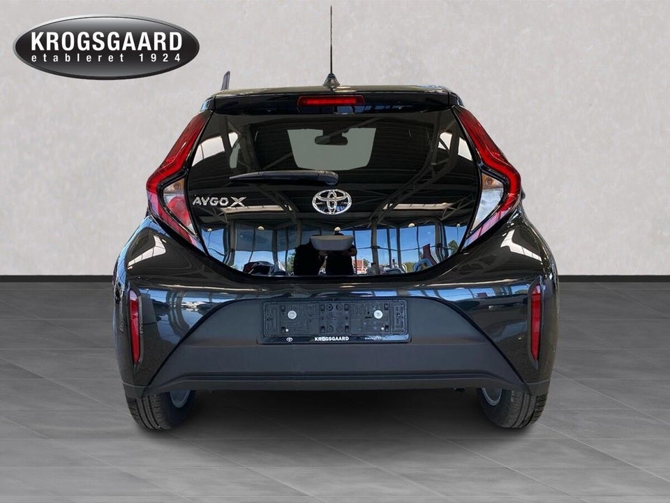 Toyota Aygo X 1,0 Active s-CVT 5d