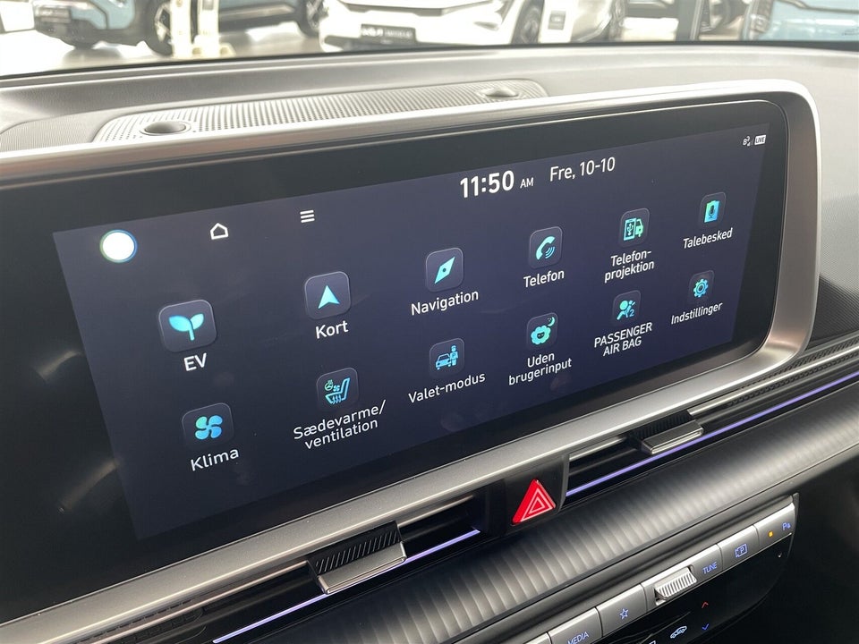 Hyundai Ioniq 6 77 Ultimate 4d