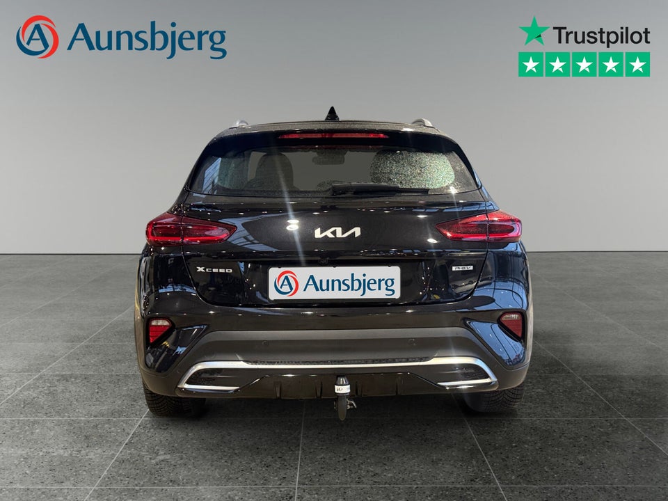 Kia XCeed 1,6 PHEV Upgrade DCT 5d