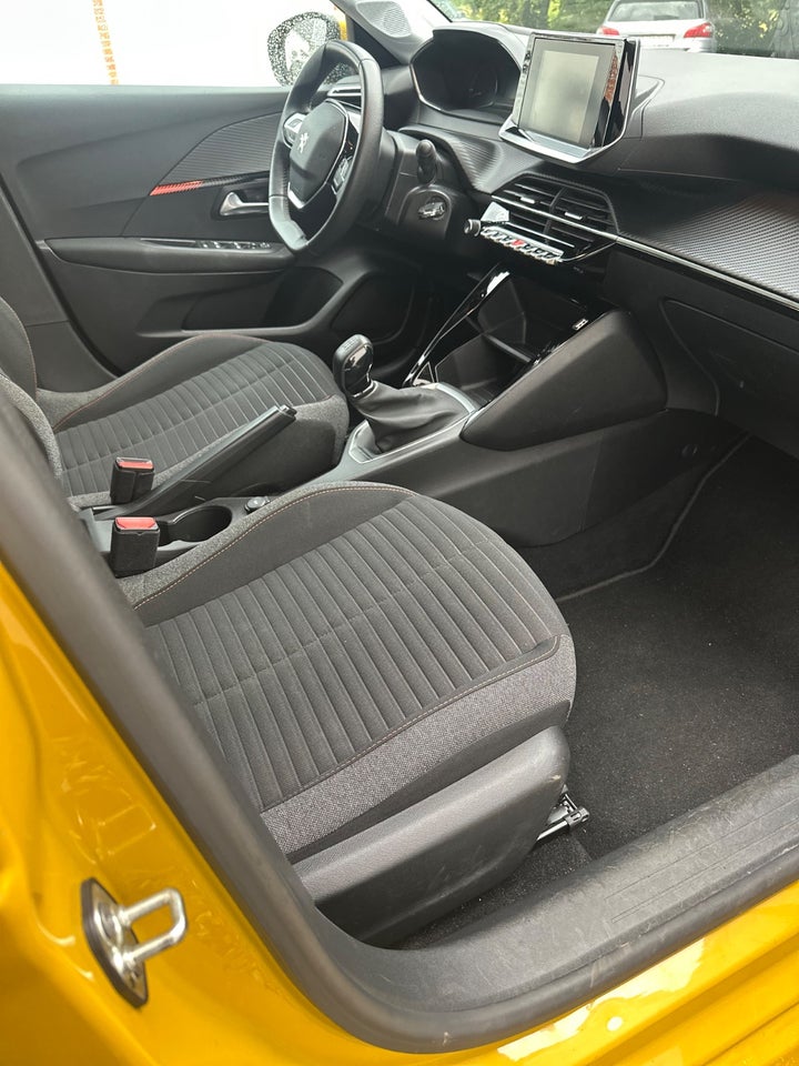 Peugeot 208 1,2 PureTech 75 Active Edition 5d