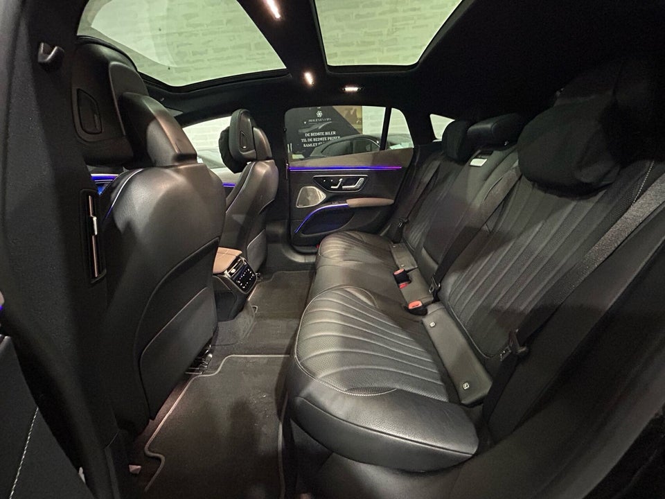 Mercedes EQS580 AMG Line 4Matic 5d