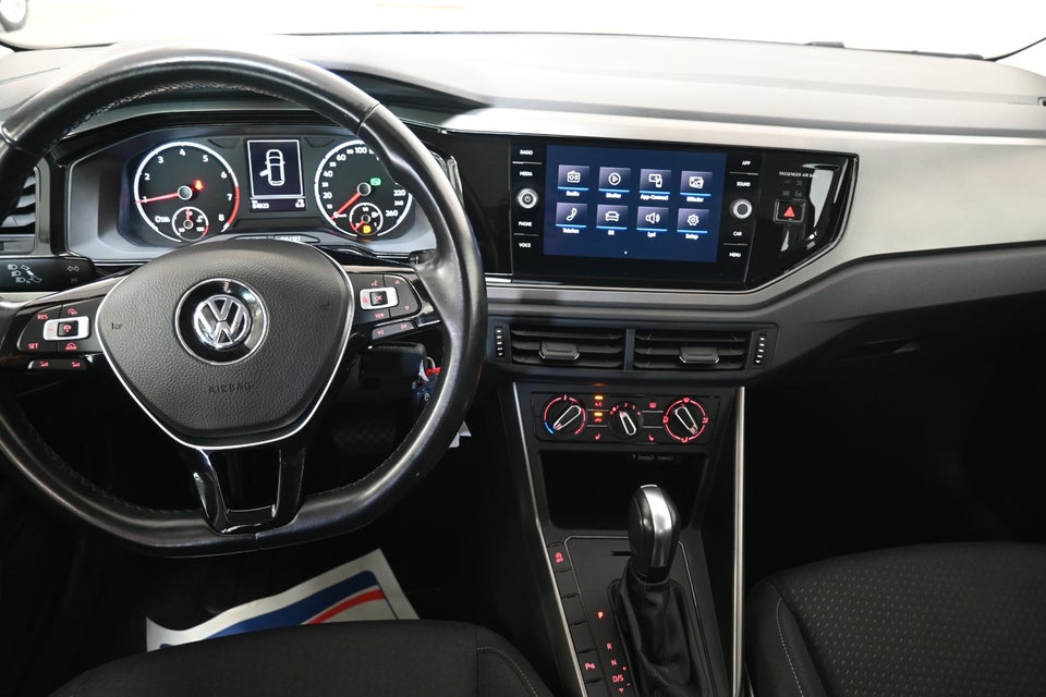 VW Polo 1,0 TSi 95 Comfortline Connect DSG 5d