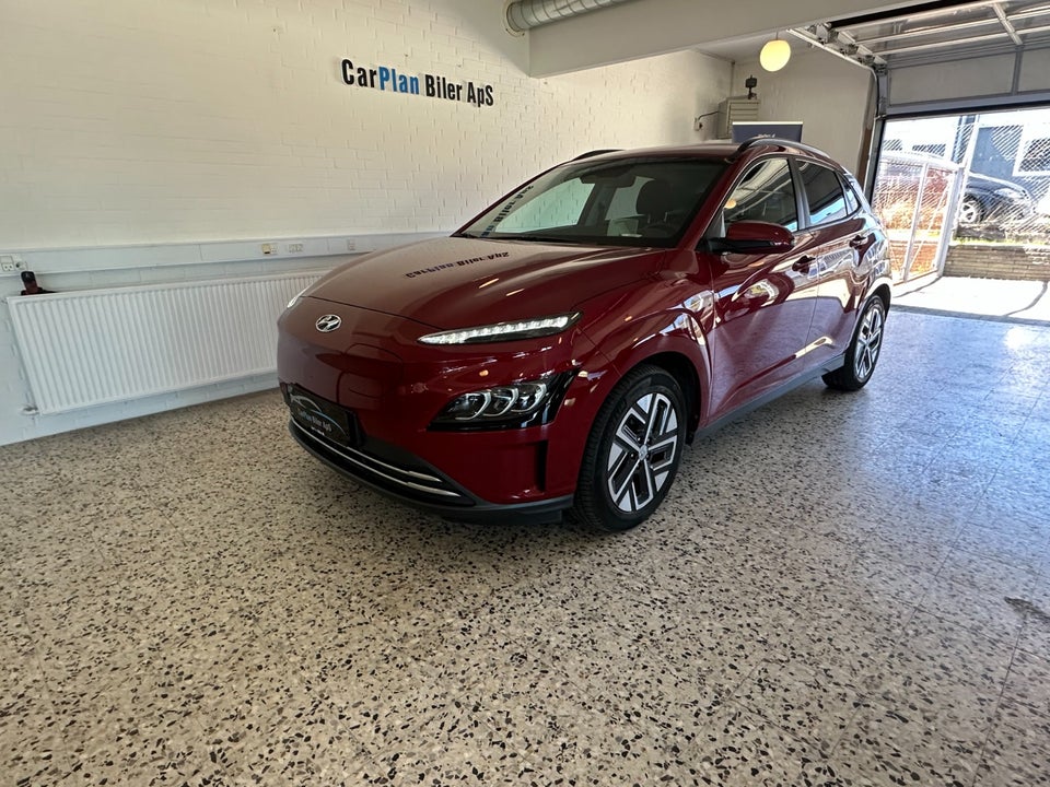Hyundai Kona 64 EV Advanced 5d