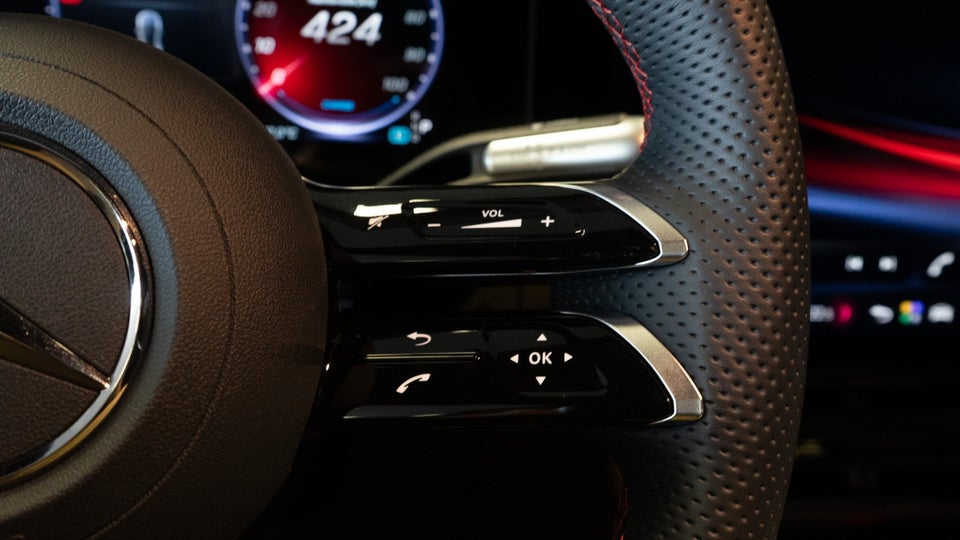 Mercedes CLA250+ EQ AMG Advance Plus 4d
