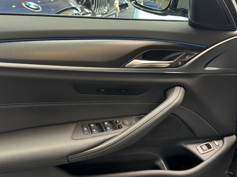 BMW 530e 2,0 Touring M-Sport xDrive aut. 5d