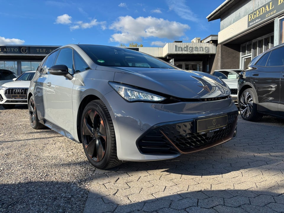 Cupra Born 58 Dinamica Pack High 5d