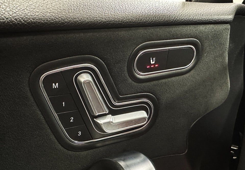 Mercedes A200 1,3 AMG Line aut. 5d