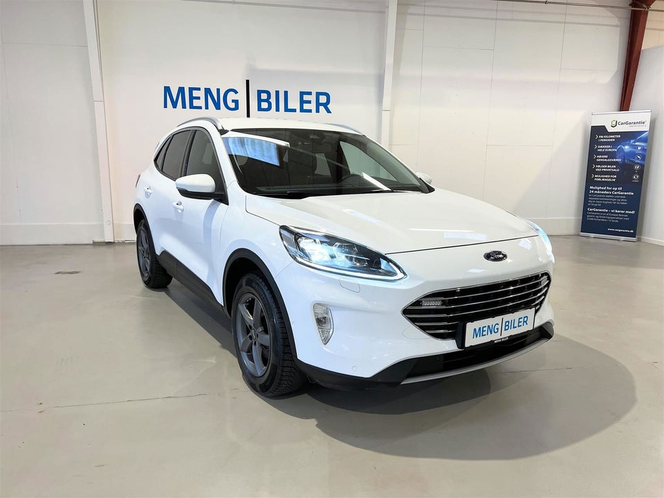 Ford Kuga 2,5 PHEV Titanium X CVT Van 5d