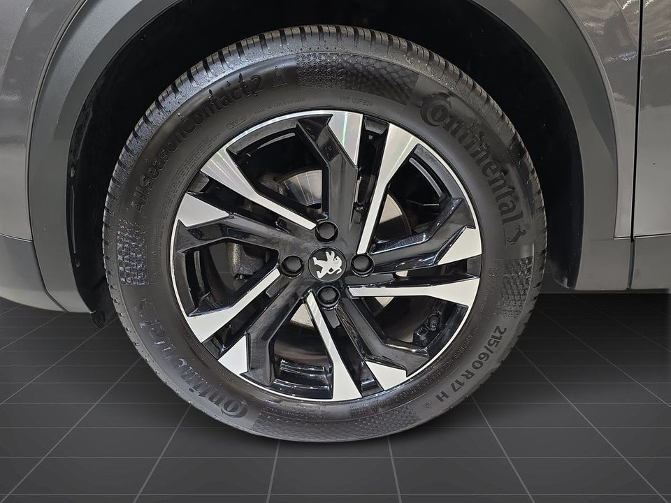 Peugeot 2008 1,2 PureTech 130 Vision Sport EAT8 5d