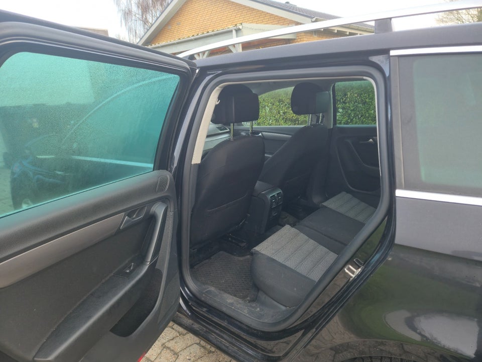 VW Passat 2,0 TDi 140 Comfortline Variant BMT 5d