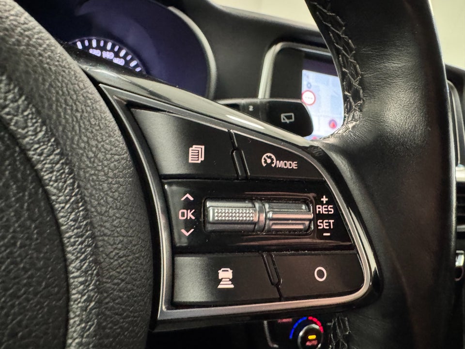 Kia Optima 2,0 PHEV SW aut. 5d