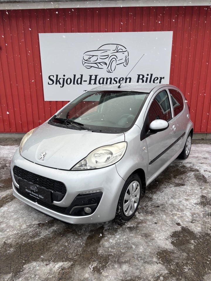 Peugeot 107 1,0 Comfort 5d
