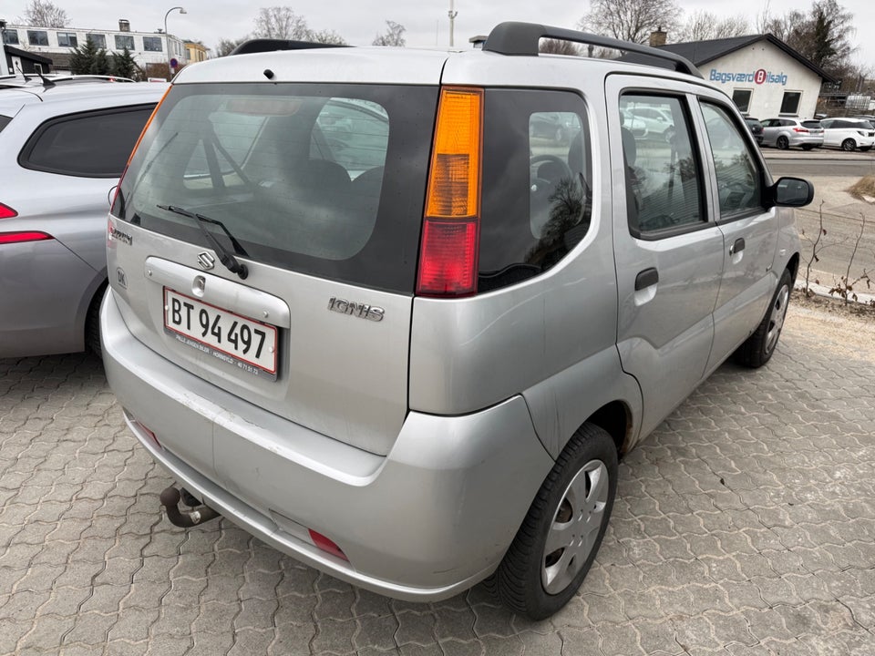 Suzuki Ignis 1,3  5d