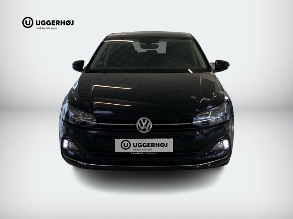 VW Polo 1,0 TSi 115 Highline DSG 5d