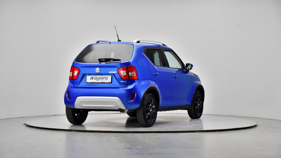 Suzuki Ignis 1,2 mHybrid Adventure 5d