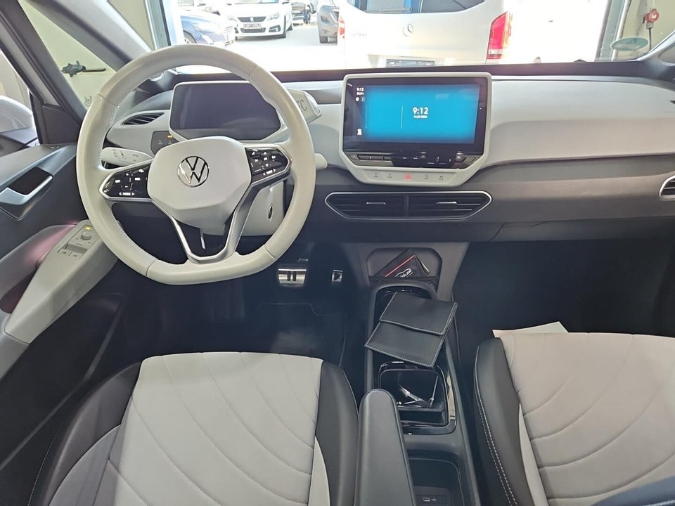 VW ID.3 58 Pro Performance 5d