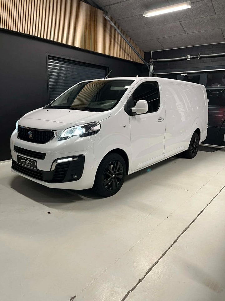 Peugeot Expert 2,0 BlueHDi 177 L3 Ultimate EAT8 Van