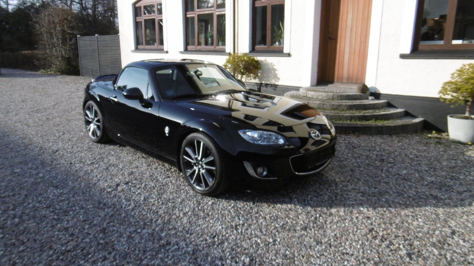 Mazda MX-5 1,8 Roadster Coupé 2d