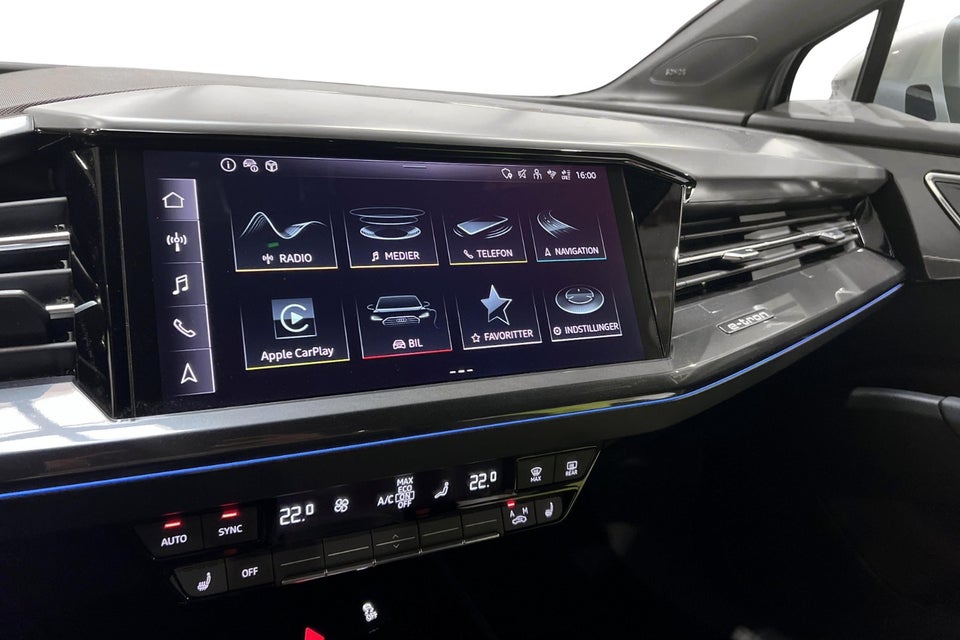 Audi Q4 e-tron 45 Progress 5d