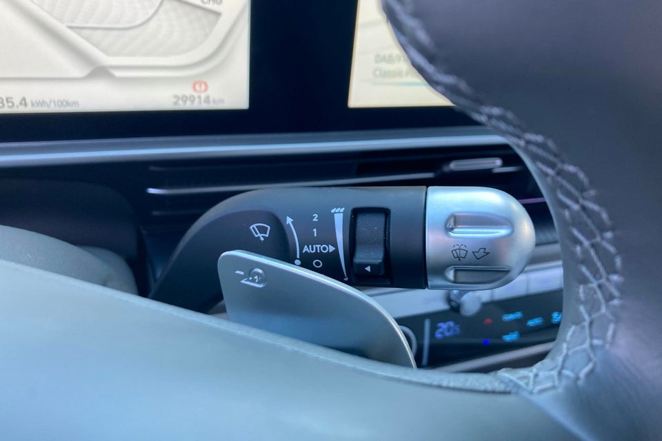 Hyundai Ioniq 6 77 Ultimate AWD 4d