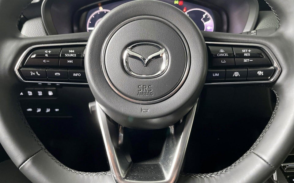 Mazda CX-60 2,5 PHEV Homura+ aut. AWD 5d