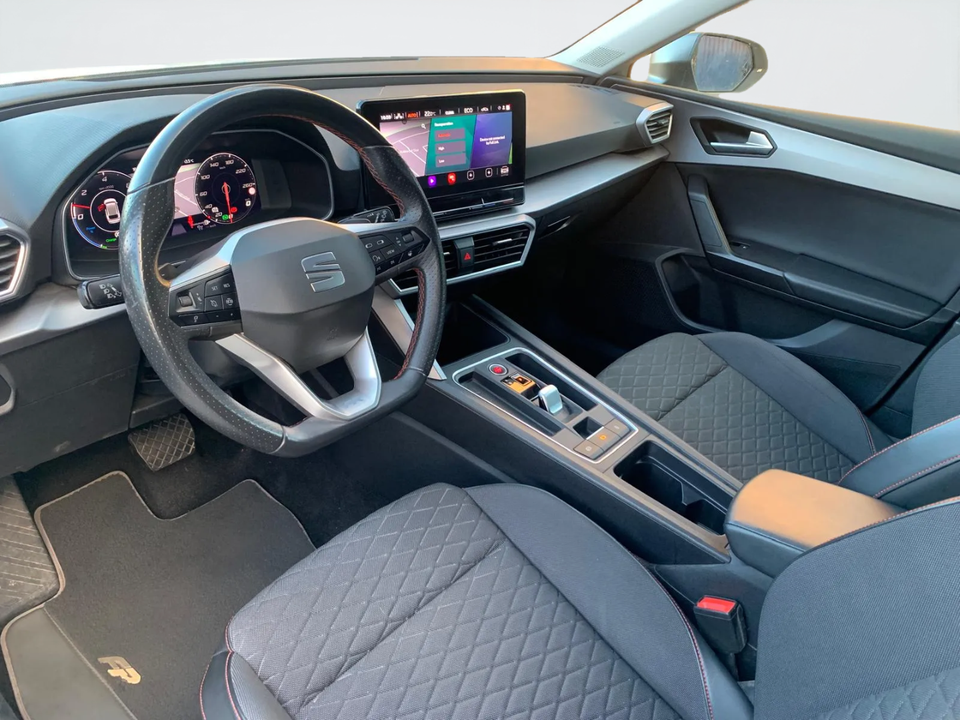 Seat Leon 1,4 eHybrid FR Sportstourer DSG 5d