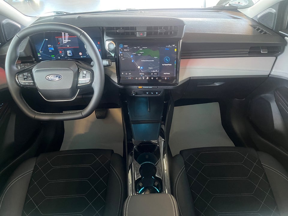 Ford Puma 43 Gen-E Premium 5d