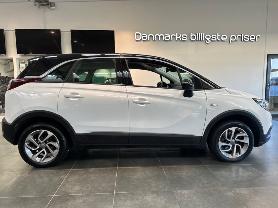 Opel Crossland X 1,2 T 110 Innovation 5d