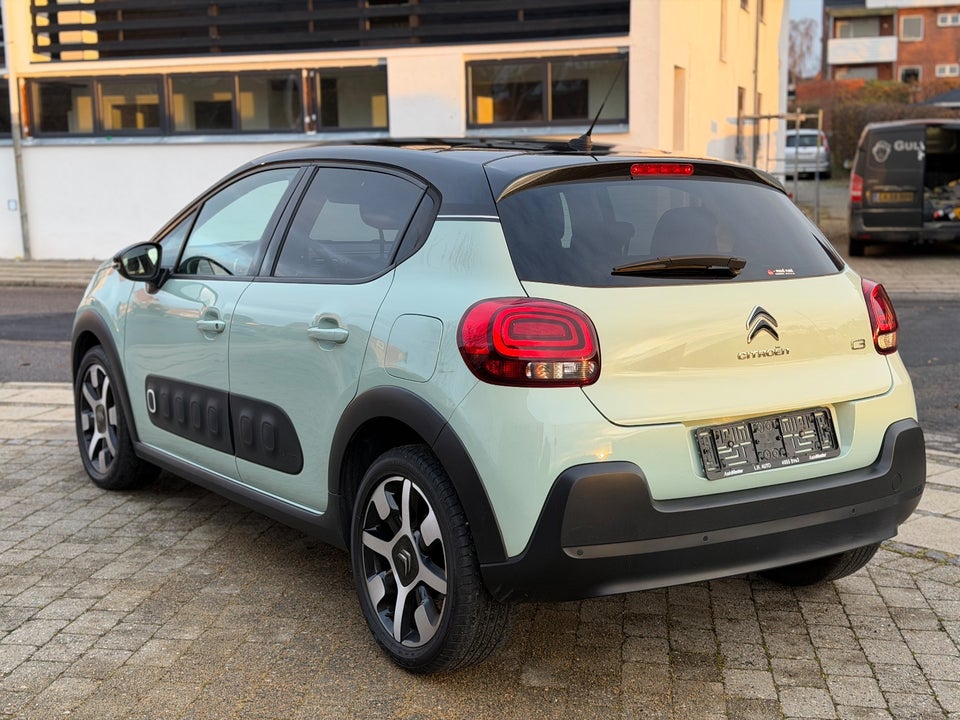 Citroën C3 1,5 BlueHDi 100 VTR Sport 5d