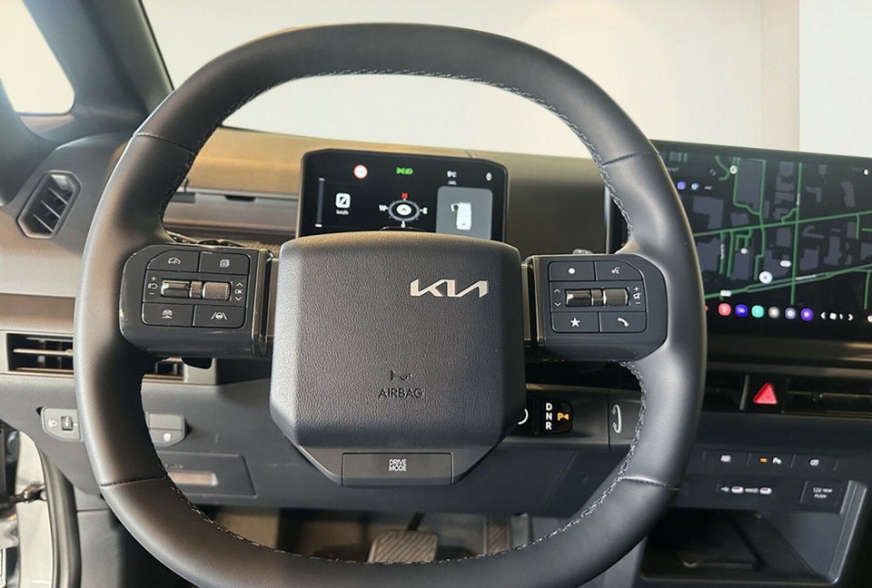 Kia PV5 71 Long Range Work Pro