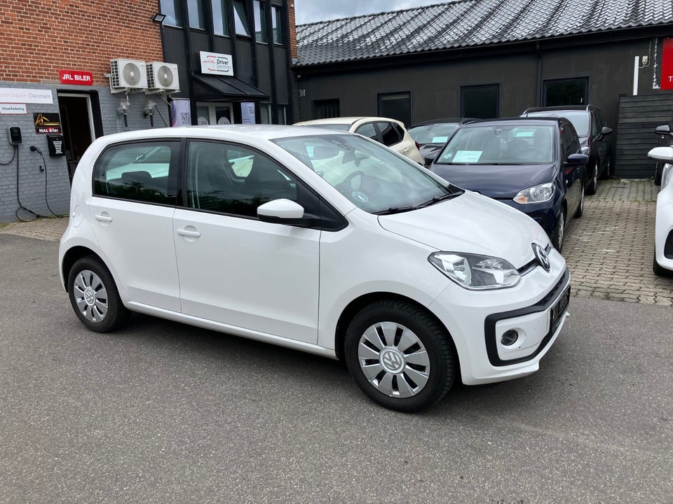 VW Up! 1,0 MPi 60 Move Up! BMT 5d